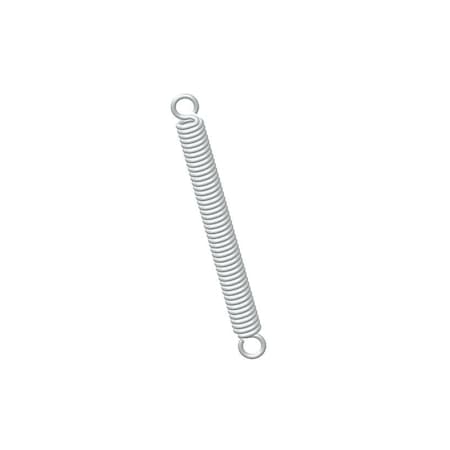 Approved Vendor Extension Spring, O= .300, L= 3.00, W= .055 G509963636